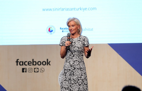 Türk şirketler sınırları Facebook ile aşacak