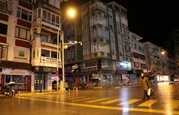 Yalova’da deprem