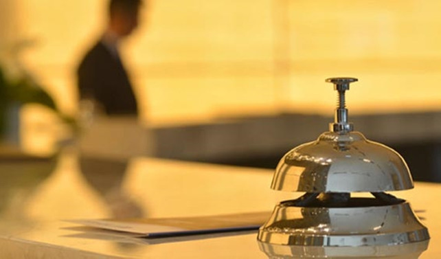 Otel dolulukları da fiyatlar da yükseldi