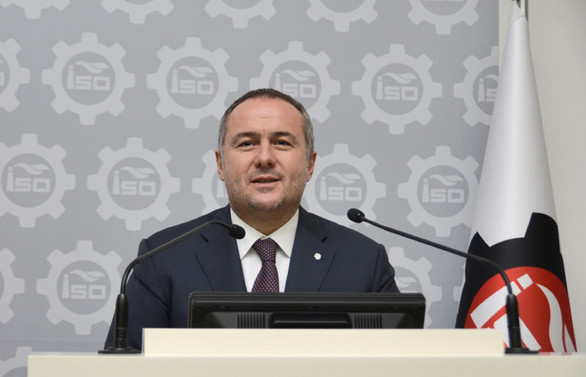 İSO'da yeni başkan yardımcısı Serdar Urfalılar oldu