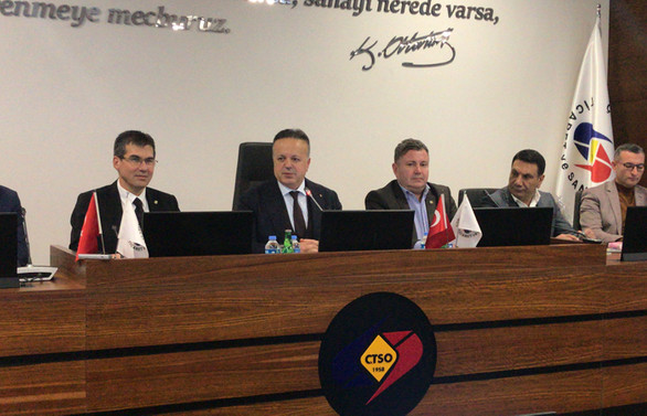 2019'da hedef 200 milyar dolarlık ihracat