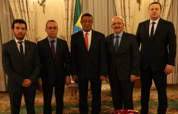 Afrika’ya 3 milyar euroluk proje yapacak