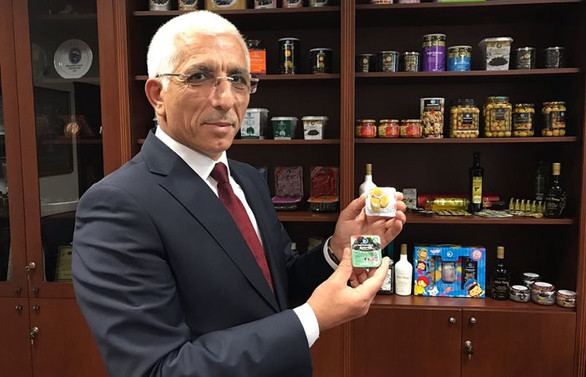 Marmarabirlik 2023 ciro hedefine 5 yıl erken ulaştı
