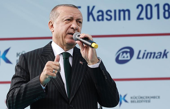 Cumhurbaşkanı Erdoğan: Kazanırsak hep birlikte kazanacağız