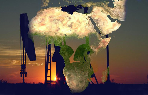 Küresel petrol piyasasının büyüyen oyuncusu Afrika
