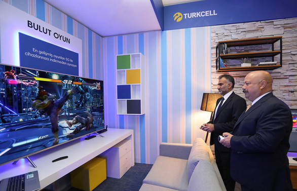 Türkiye'nin ilk canlı 5G deneyimi