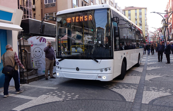 TESLA gitti, TEMSA geldi