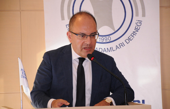 'Yönetim kurulları değişime ayak uydurmak için en temel organ'
