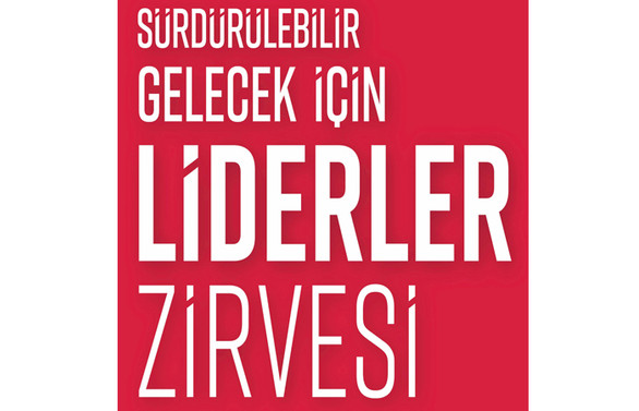 Sürdürülebilir Gelecek İçin Liderler Zirvesi 19 Aralık’ta yapılacak