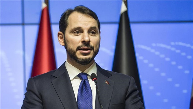 Albayrak: Çok daha kararlı politikaları hayata geçireceğiz