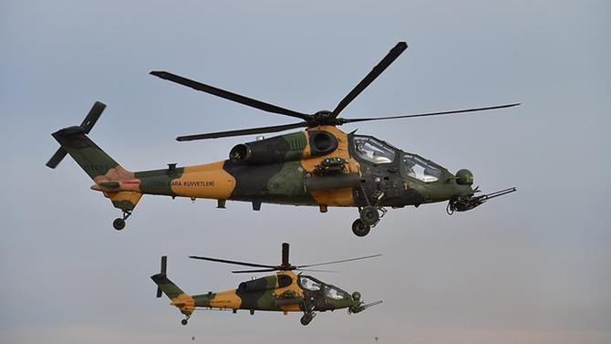 Atak'ın gücü milli çözümlerle artacak