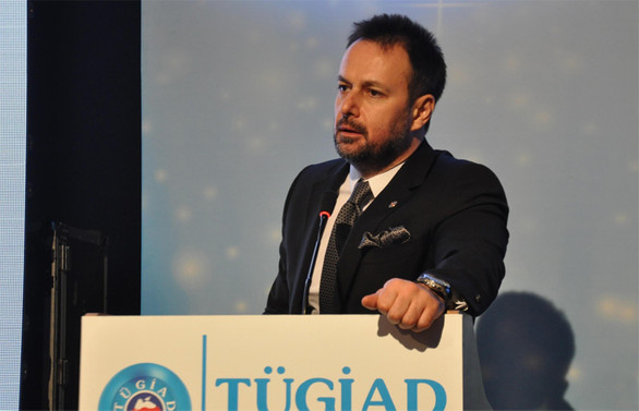 TÜGİAD Başkanı Yücelen: Betoncuları değil, üreticileri kurtarın