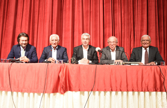 “Tarımdan İnovasyona Tokat” paneli yapıldı