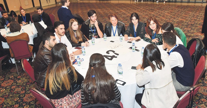 G3’te kadın sayısı arttı, ilk kez Suriyeli bir girişimci de geldi