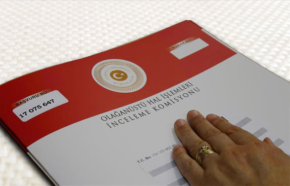 OHAL Komisyonu: 3 bin kişi göreve iade edildi