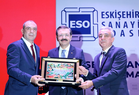 Hisarcıklıoğlu: Bu tekerlek, bu tümsekte kalmaz
