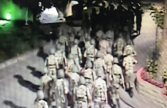 Çengelköy ve Kuleli'deki darbe girişimi davasında karar