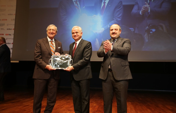 Eskişehir'in 50 yıllık fuar rüyası gerçek oldu