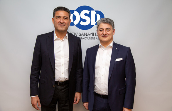 OSD'den Türkiye'nin Otomobiline destek