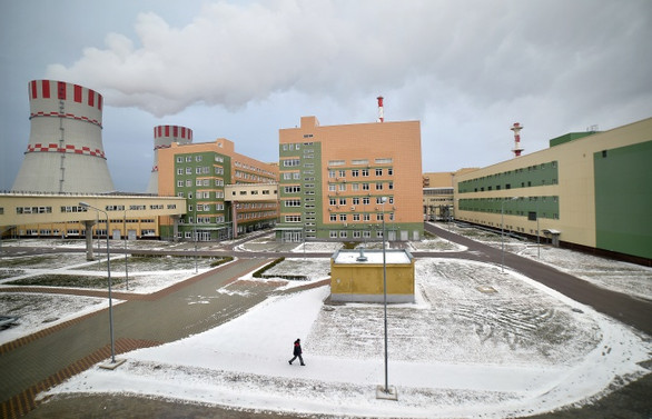 Akkuyu'nun ikiz kardeşi Türkiye'ye örnek oluyor