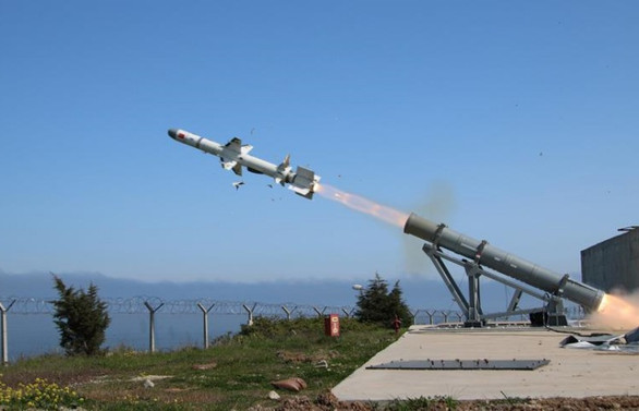 Atmaca'nın seri üretimine başlanıyor