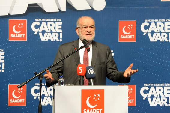 Kararı verdikten sonra kimseyi şikayet etme hakkınız yok