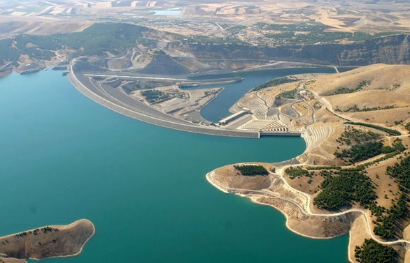Barajlarda 10 yılın en yüksek 3. doluluğu
