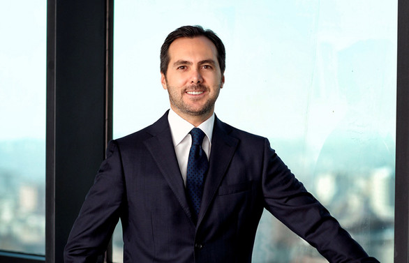 Anadolu Efes'in yeni CEO’su Can Çaka oldu