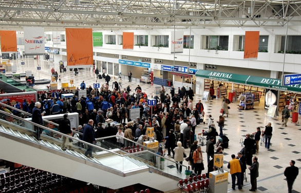 Almanya paket tur pazarının lideri Antalya