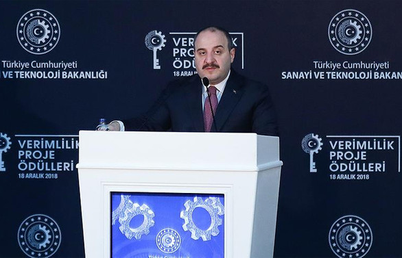 Türkiye Bölgesel Sektörel Verimlilik Gelişimi Haritası oluşturduk