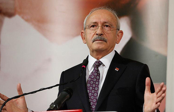 Kılıçdaroğlu'dan işçilere örgütlenin çağrısı