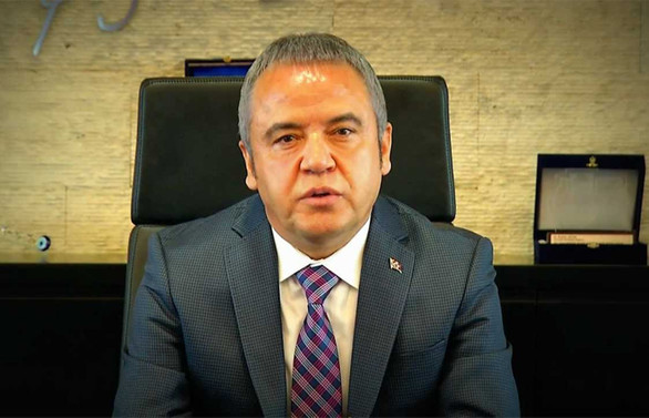 CHP'nin Antalya adayı belli oldu