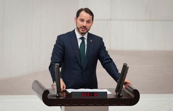 Albayrak: Amacımız enflasyonu kalıcı olarak tek hanelere düşürmek