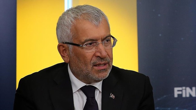 'Türk Eximbank ihracatçıya 44 milyar dolar destek sağladı'