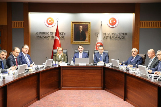 Bakan Albayrak: Yol haritamızı hazırladık