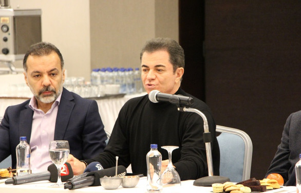 DenizBank Genel Müdürü Ateş'ten konkordato değerlendirmesi