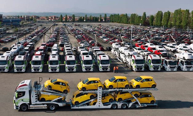 Otomotiv yıl bitmeden ihracat rekoru kırdı