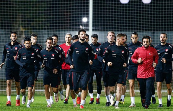 Türkiye'nin EURO 2020 rakipleri belli oldu