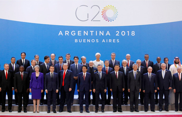 G20 Zirvesi'ne Ukrayna krizi, ticaret savaşları ve Kaşıkçı cinayeti damga vurdu