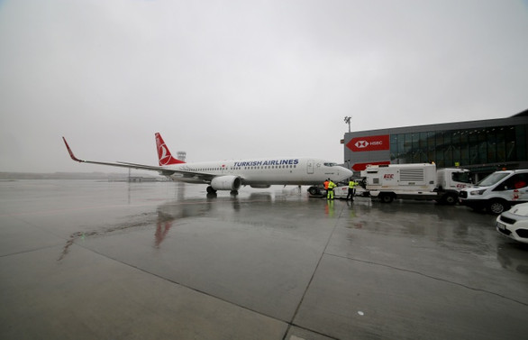 İstanbul Havalimanı'ndan sefer sayısı 2 katına çıkacak