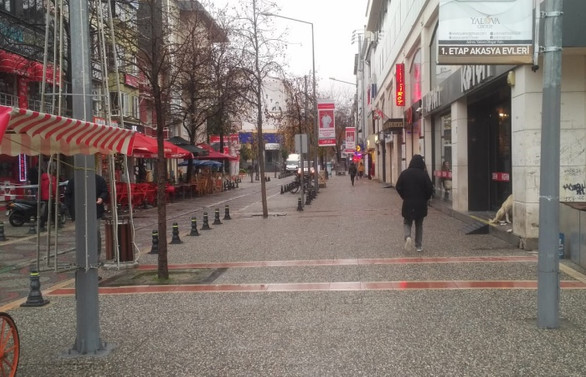 Yalova'da 4,5 büyüklüğünde deprem
