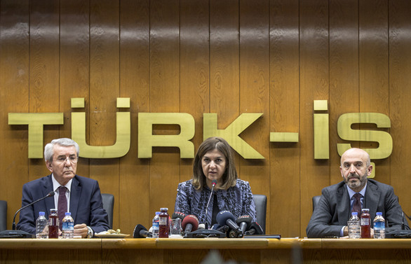 Asgari ücrette sona doğru