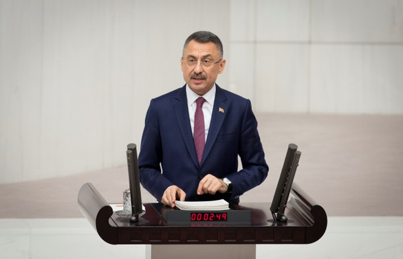 Cumhurbaşkanı Yardımcısı: Maliye ve para politikaları uyumlu olacak