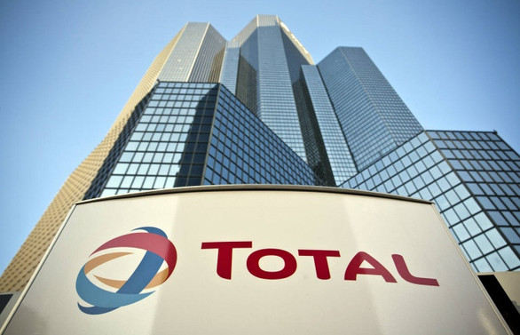Total'e İranlı yetkililere rüşvetten tazminat cezası