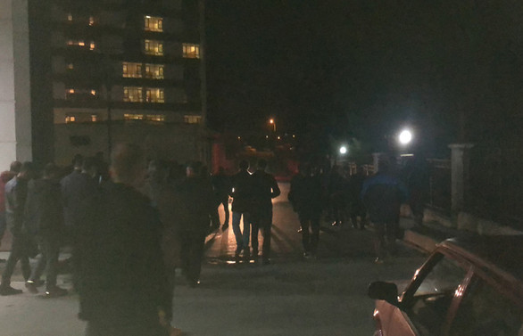 Maden ocağında göçük, 1 ölü