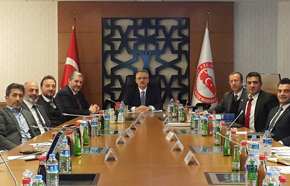 Gayrimenkul borsasıyla inanılmaz boyutlarda yabancı yatırım çekebiliriz