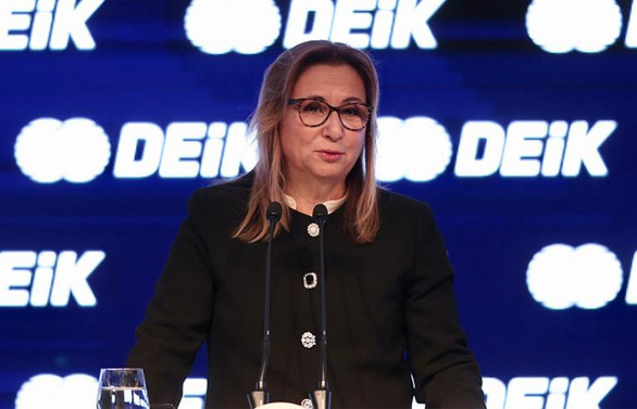 Eximbank'ın 48 milyar dolar finansman yapmasını hedefliyoruz