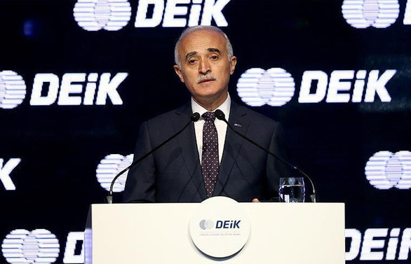 'İş dünyası, huzur, güven ve istikrar ortamının devamını ister'