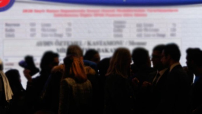 Engelli ve devlet korumasındaki 5 bin 778 kişinin ataması yapılacak