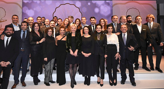 İnci sahibi restoranlar açıklandı